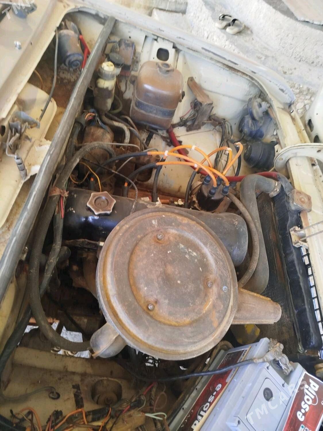 Lada 2106 1987 - 30 000 TMT - Байрамали - img 6