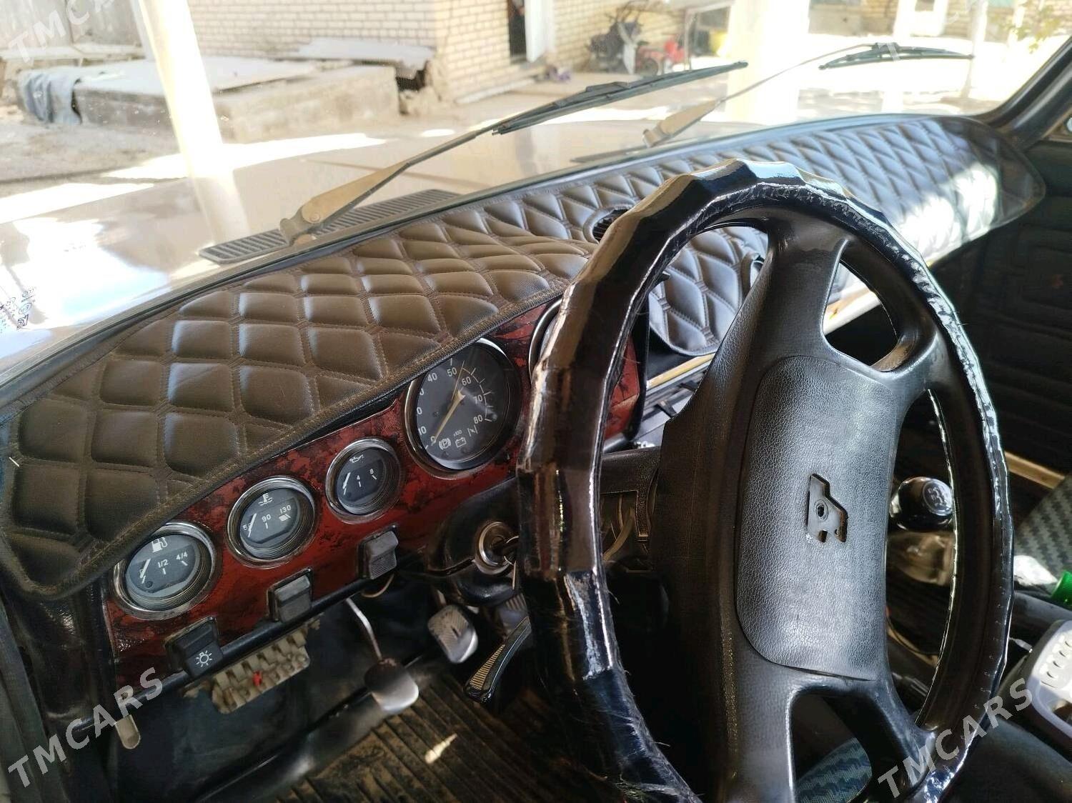 Lada 2106 1987 - 30 000 TMT - Байрамали - img 5