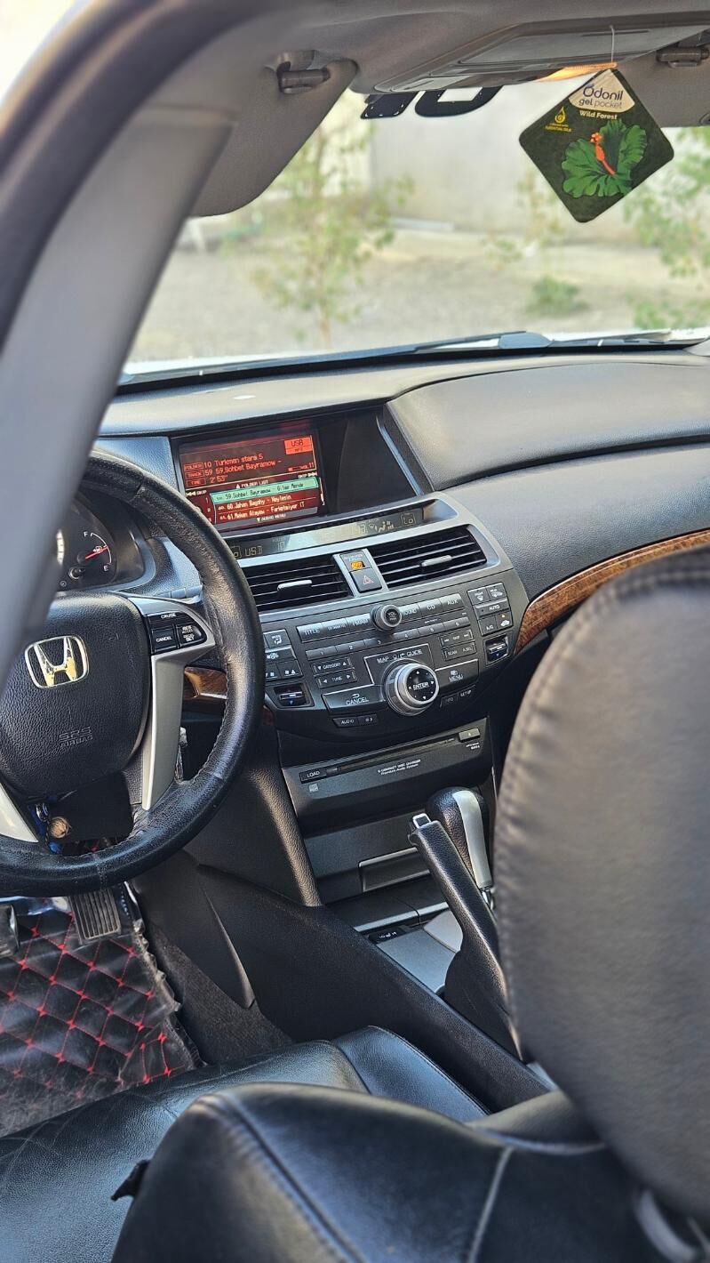 Honda Accord 2012 - 150 000 TMT - Türkmenbaşy - img 6