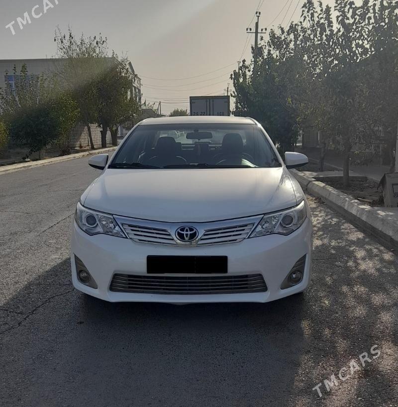 Toyota Camry 2012 - 200 000 TMT - Ашхабад - img 1