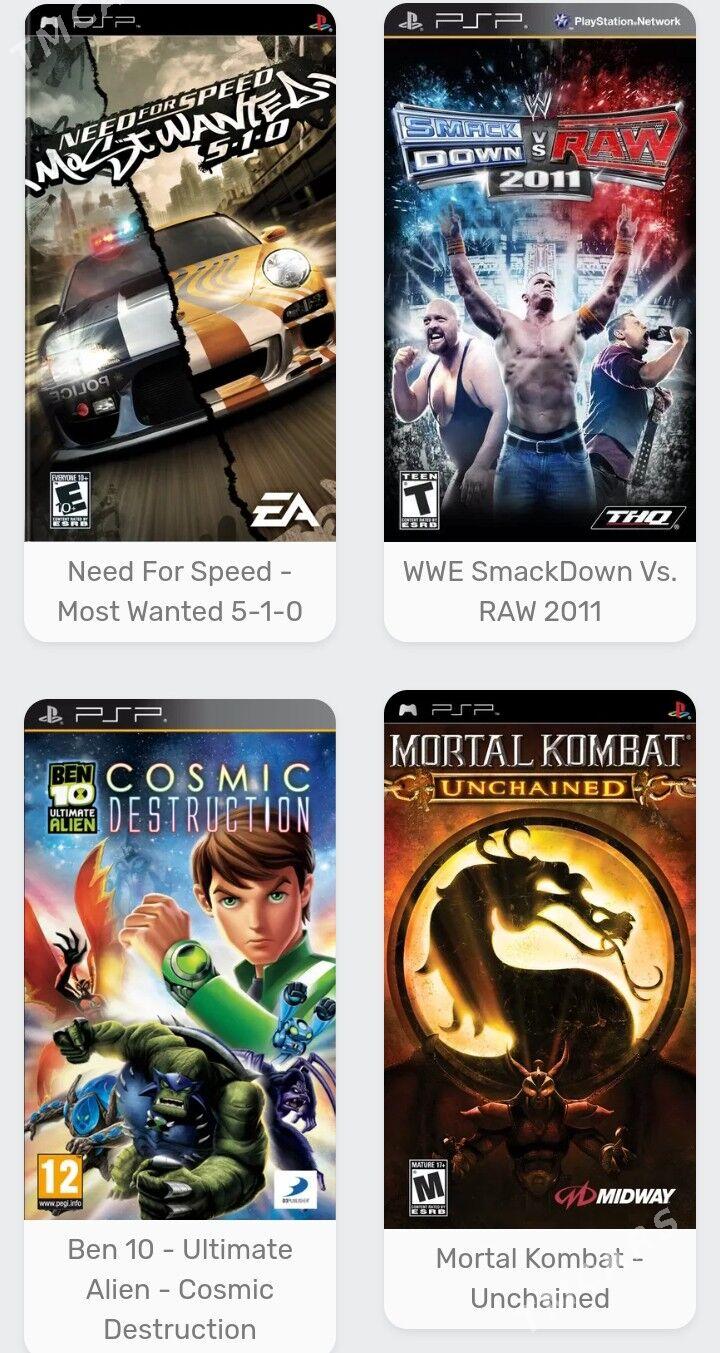 Playstation Games - Çoganly - img 8