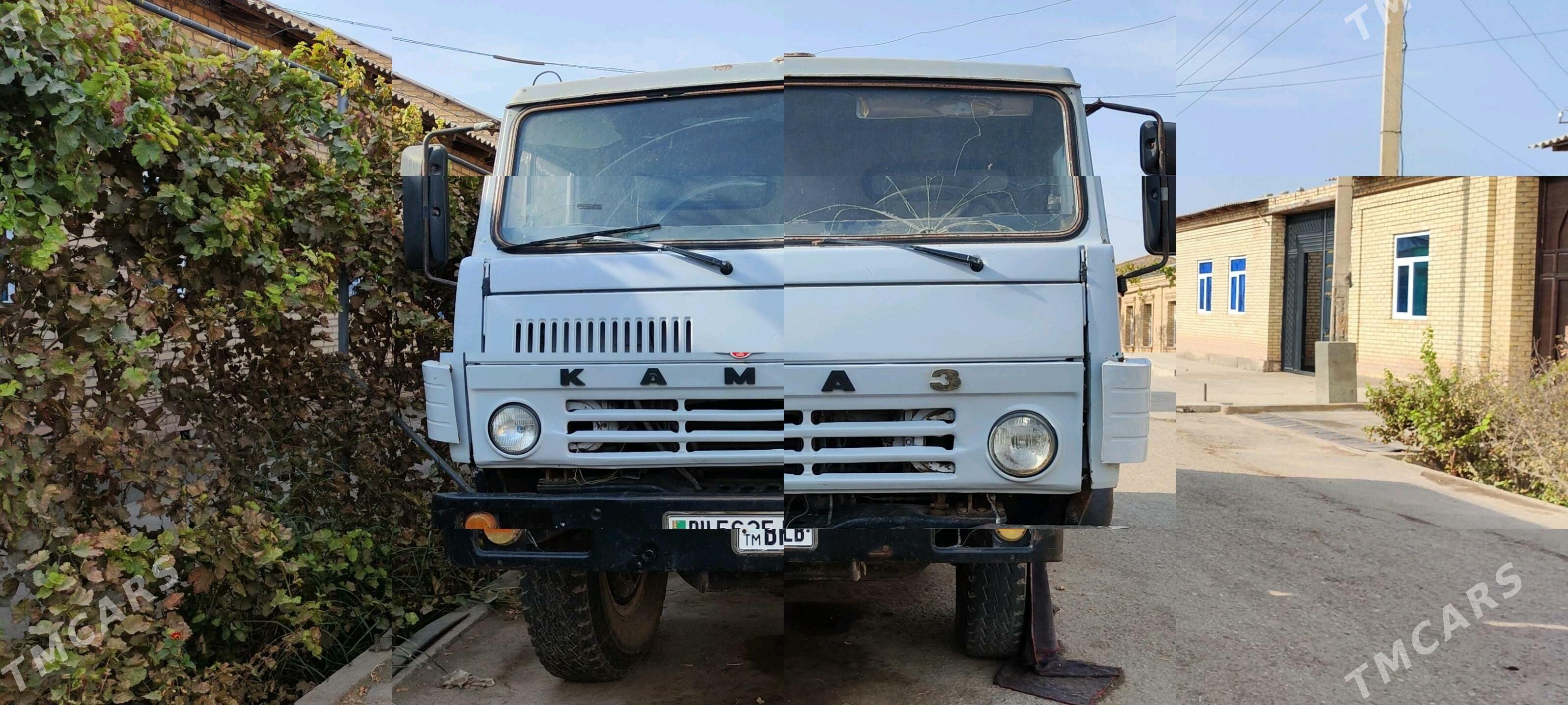 Kamaz 5410 1995 - 90 000 TMT - Sakar - img 2