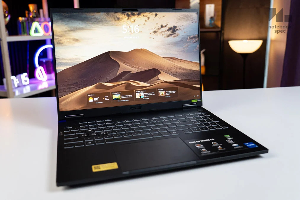 Asus Tuf F16/i7/RTX5050/16GB - Aşgabat - img 4