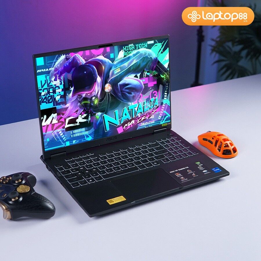 Asus Tuf F16/i7/RTX5050/16GB - Aşgabat - img 3