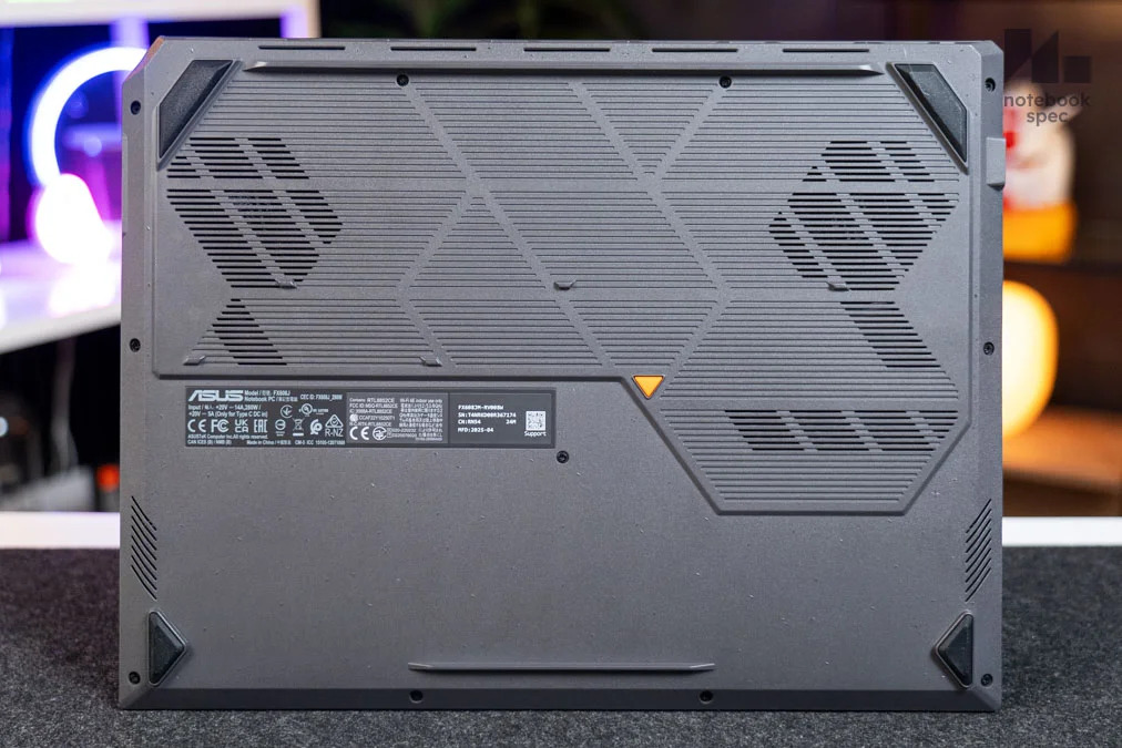 Asus Tuf F16/i7/RTX5050/16GB - Aşgabat - img 9