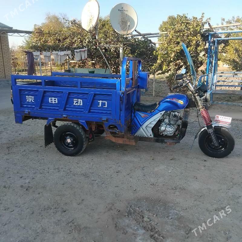 Fekon FK200-14G 2022 - 18 000 TMT - Sakarçäge - img 1