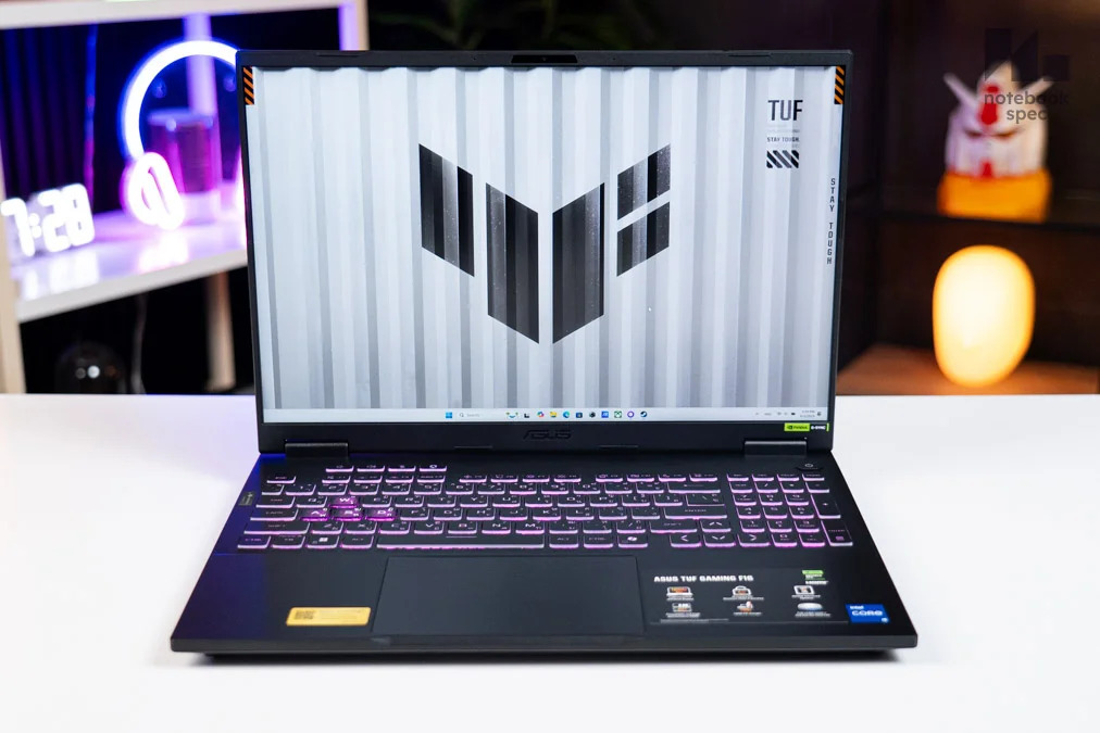 Asus Tuf F16/i7/RTX5050/16GB - Aşgabat - img 6