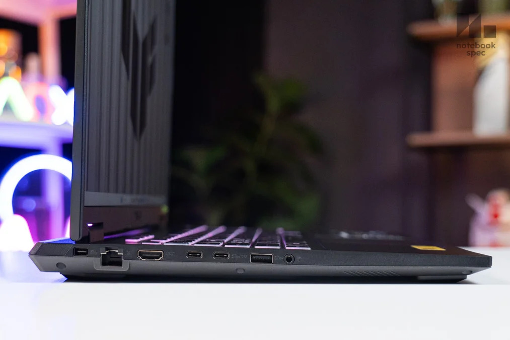 Asus Tuf F16/i7/RTX5050/16GB - Aşgabat - img 10