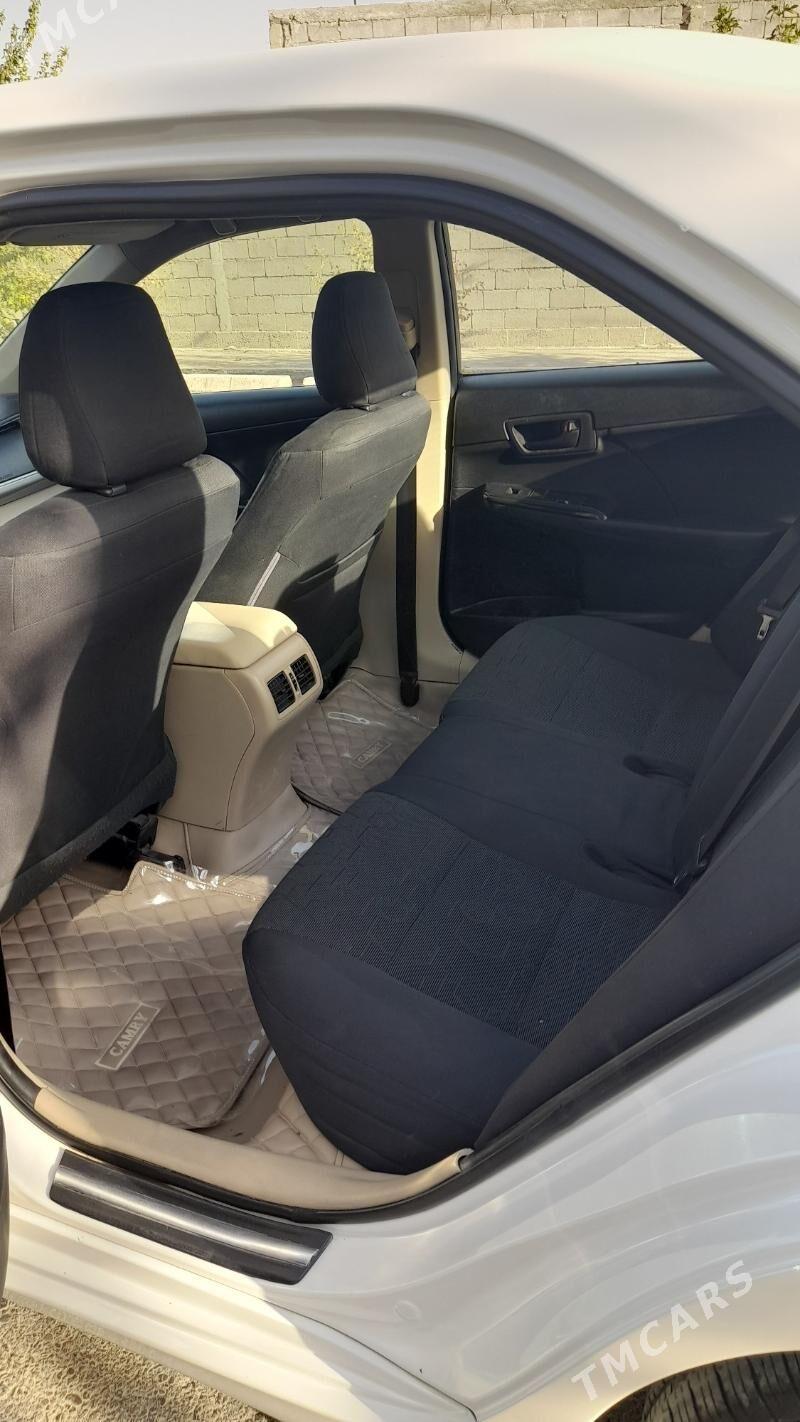 Toyota Camry 2012 - 200 000 TMT - Ашхабад - img 4