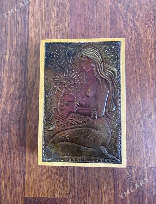 шкатулка - Aşgabat - img 1