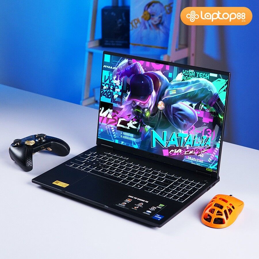 Asus Tuf F16/i7/RTX5050/16GB - Aşgabat - img 2