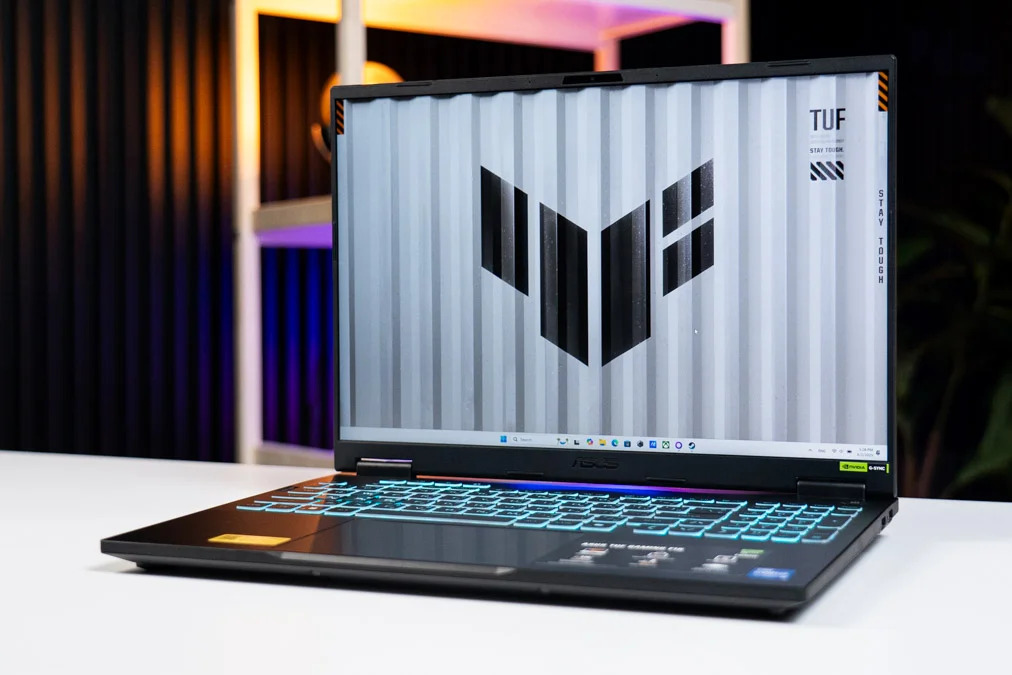 Asus Tuf F16/i7/RTX5050/16GB - Aşgabat - img 5