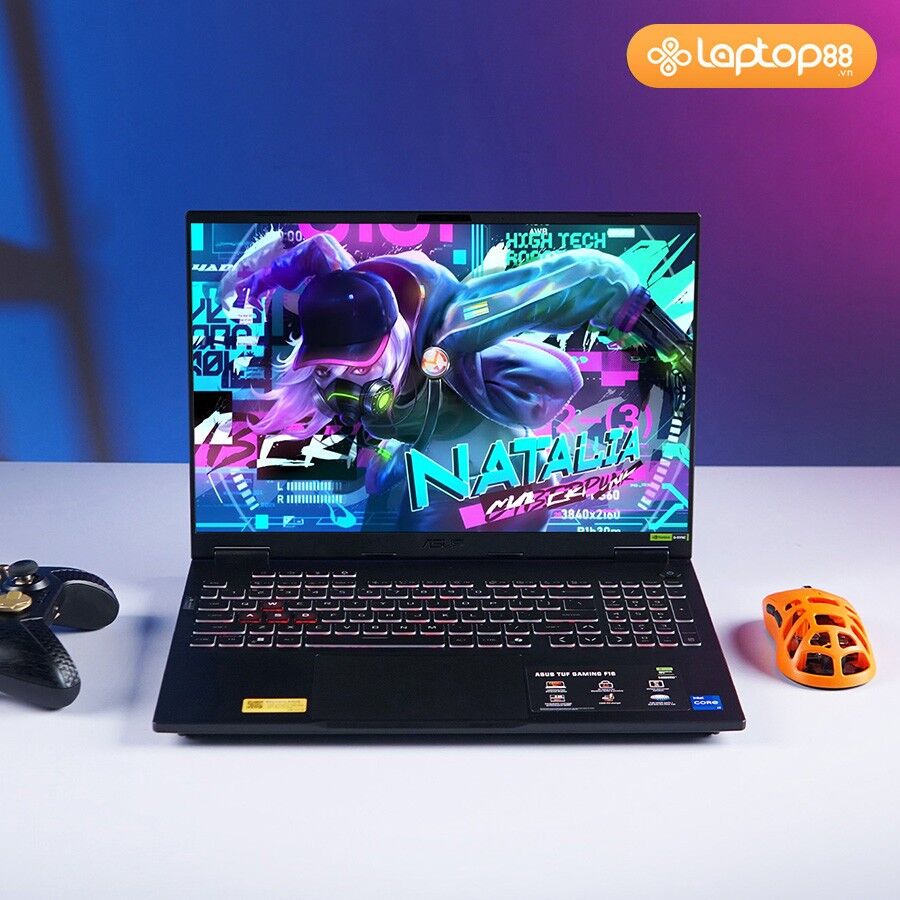 Asus Tuf F16/i7/RTX5050/16GB - Aşgabat - img 1