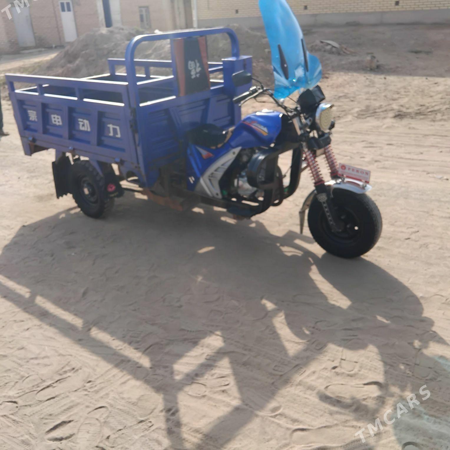 Fekon FK200-14G 2022 - 18 000 TMT - Sakarçäge - img 6