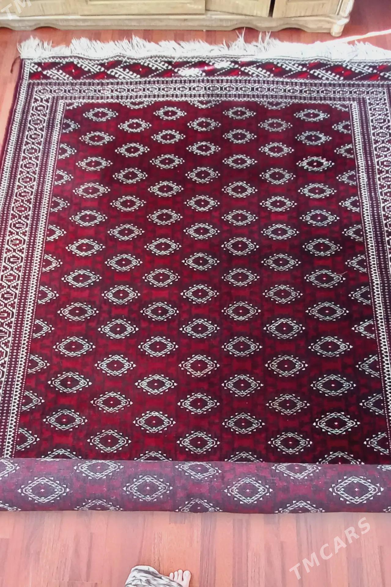 Gök göl haly - Балканабат - img 2