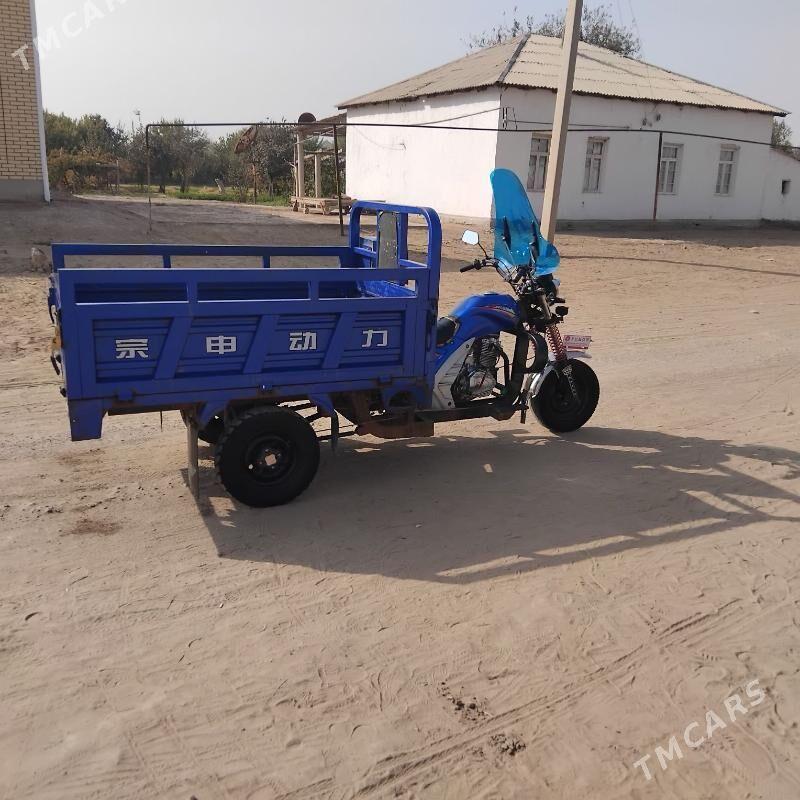 Fekon FK200-14G 2022 - 18 000 TMT - Sakarçäge - img 8