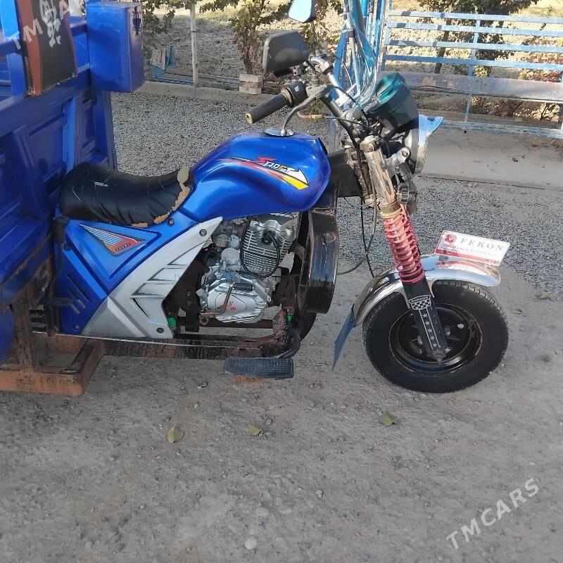 Fekon FK200-14G 2022 - 18 000 TMT - Sakarçäge - img 4