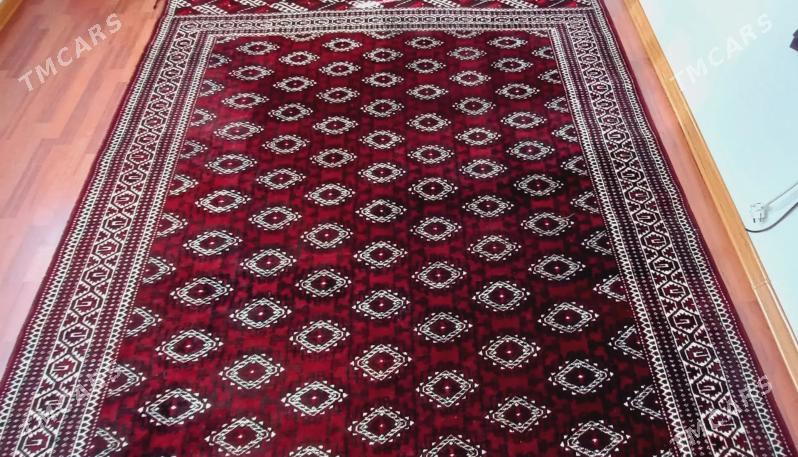 Gök göl haly - Балканабат - img 3