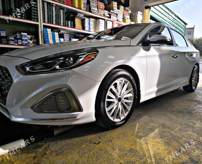 Hyundai Sonata 2019 - 195 000 TMT - Parahat 4 - img 7