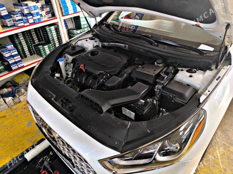 Hyundai Sonata 2019 - 195 000 TMT - Parahat 4 - img 10