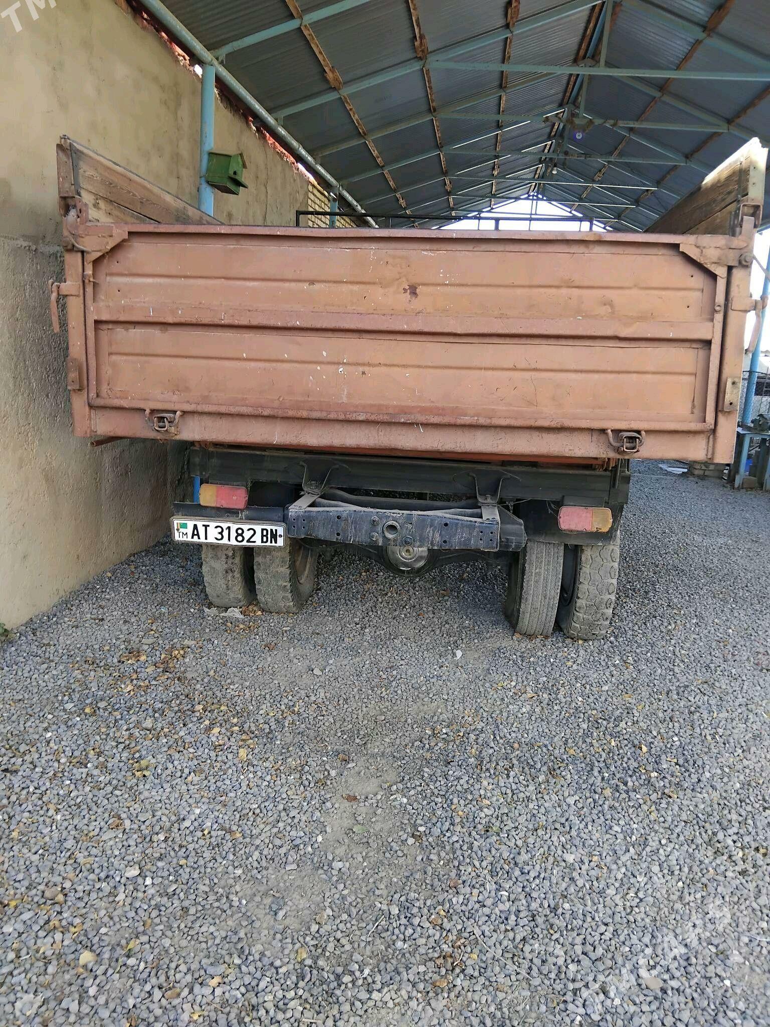 Gaz 53 1989 - 30 000 TMT - Bereket - img 2