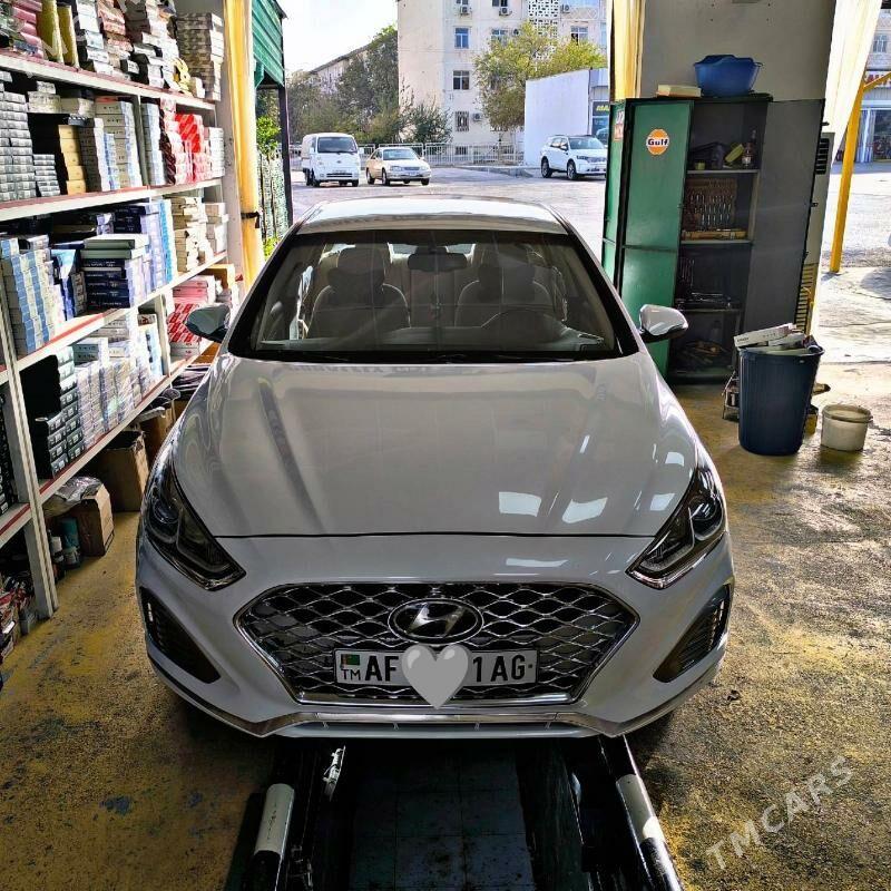 Hyundai Sonata 2019 - 195 000 TMT - Parahat 4 - img 9