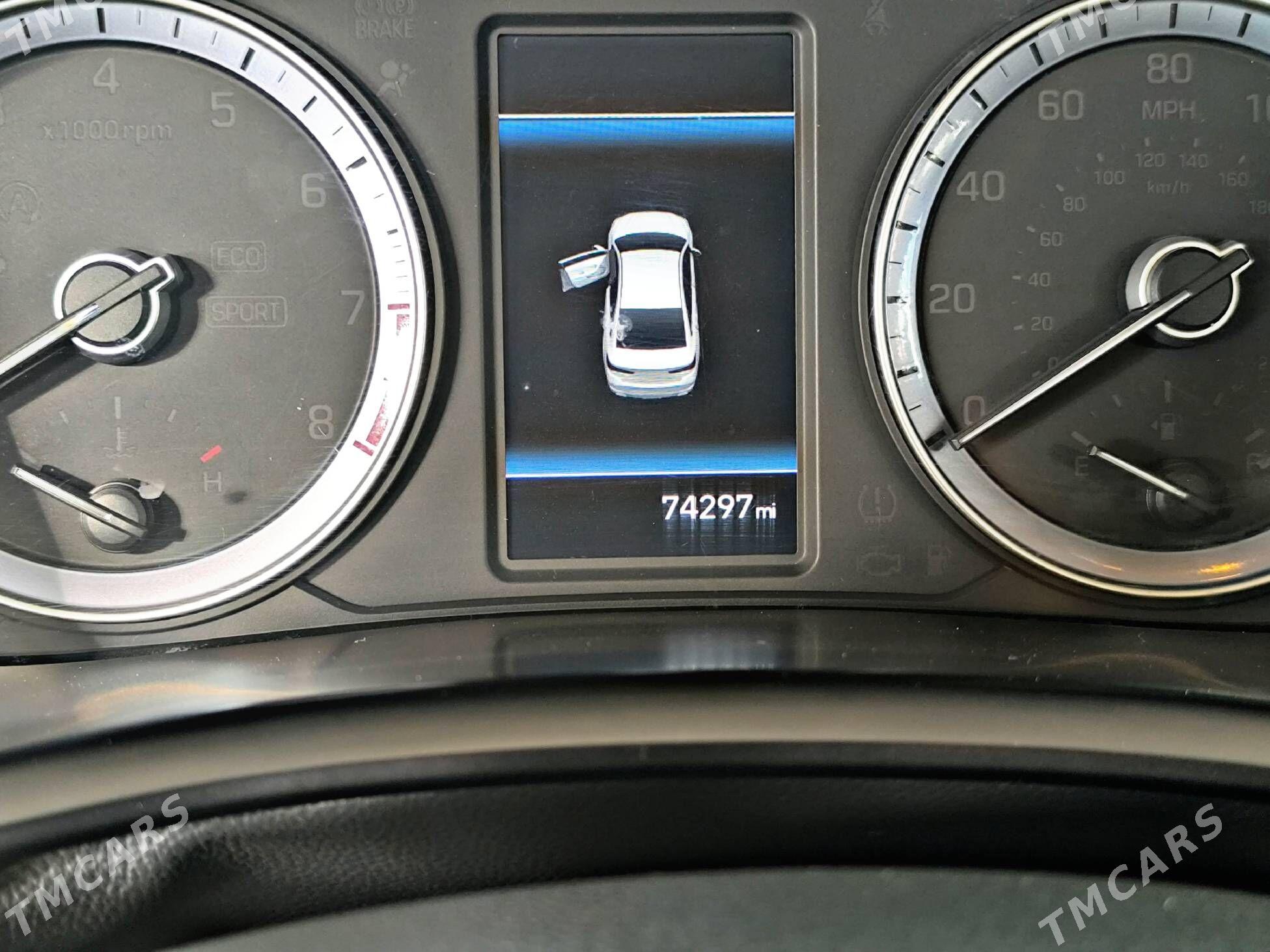 Hyundai Sonata 2019 - 195 000 TMT - Parahat 4 - img 2