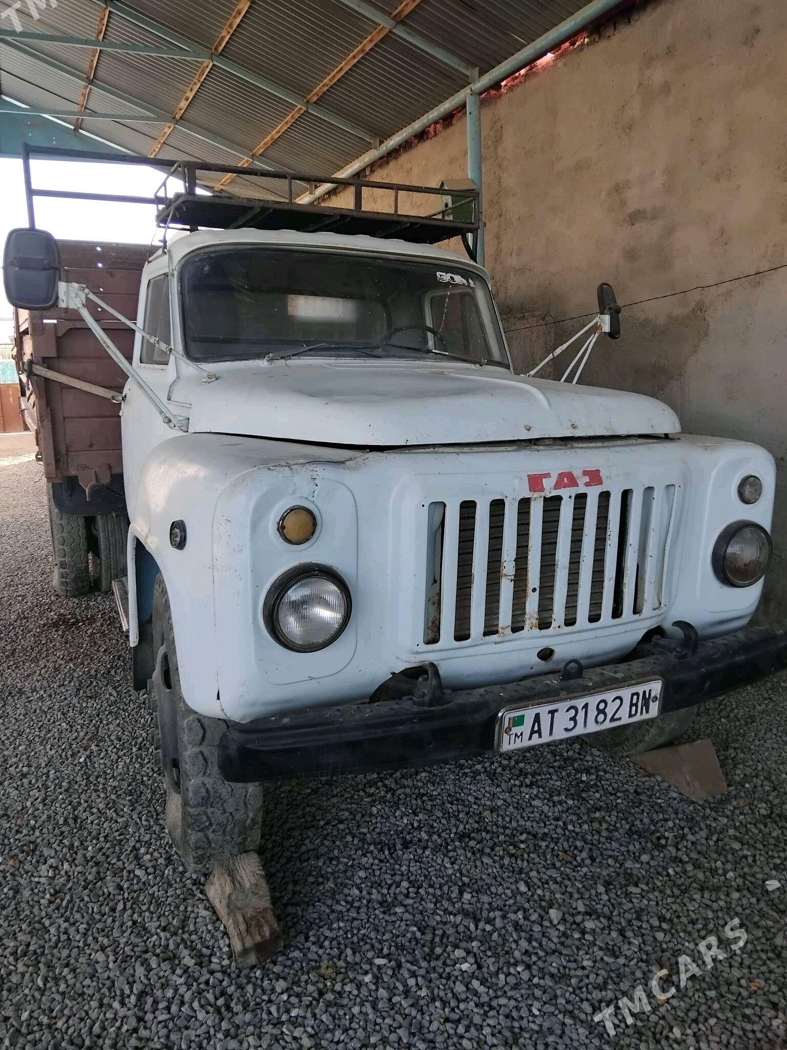 Gaz 53 1989 - 30 000 TMT - Bereket - img 1