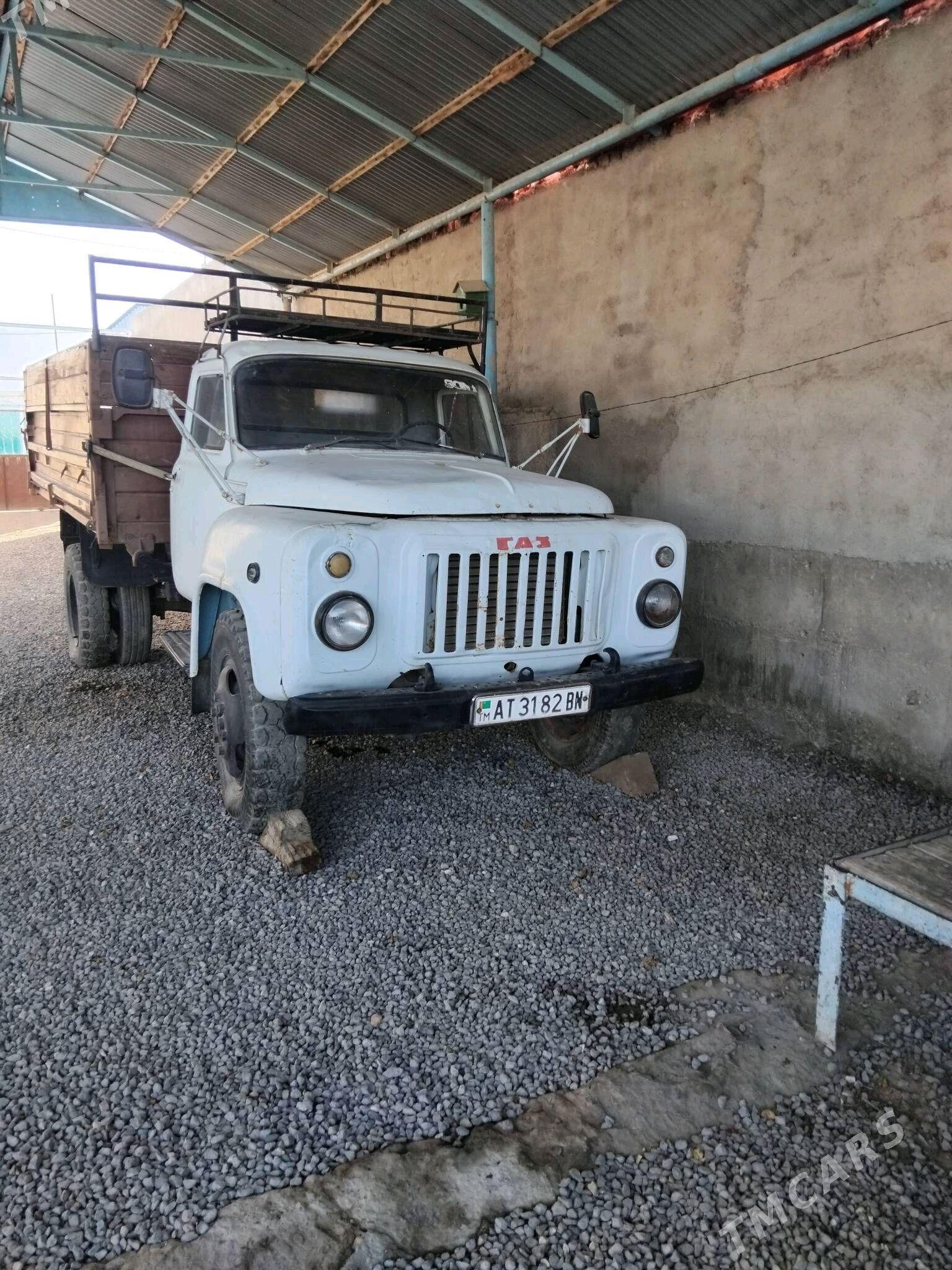 Gaz 53 1989 - 30 000 TMT - Bereket - img 3