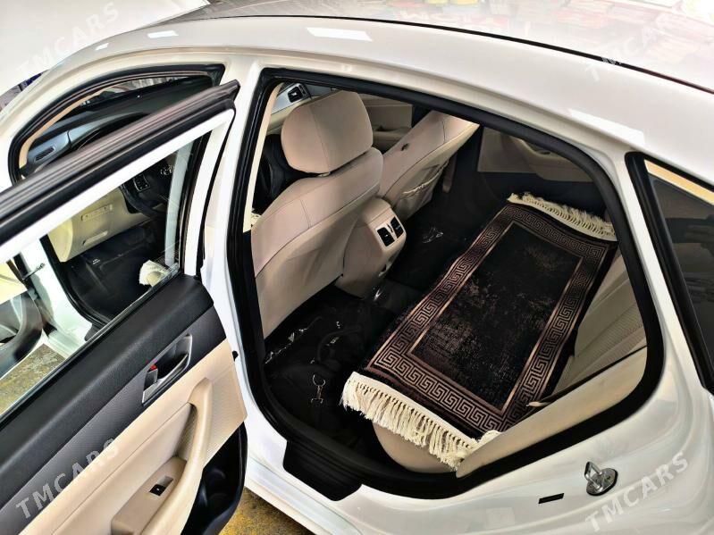 Hyundai Sonata 2019 - 195 000 TMT - Parahat 4 - img 5