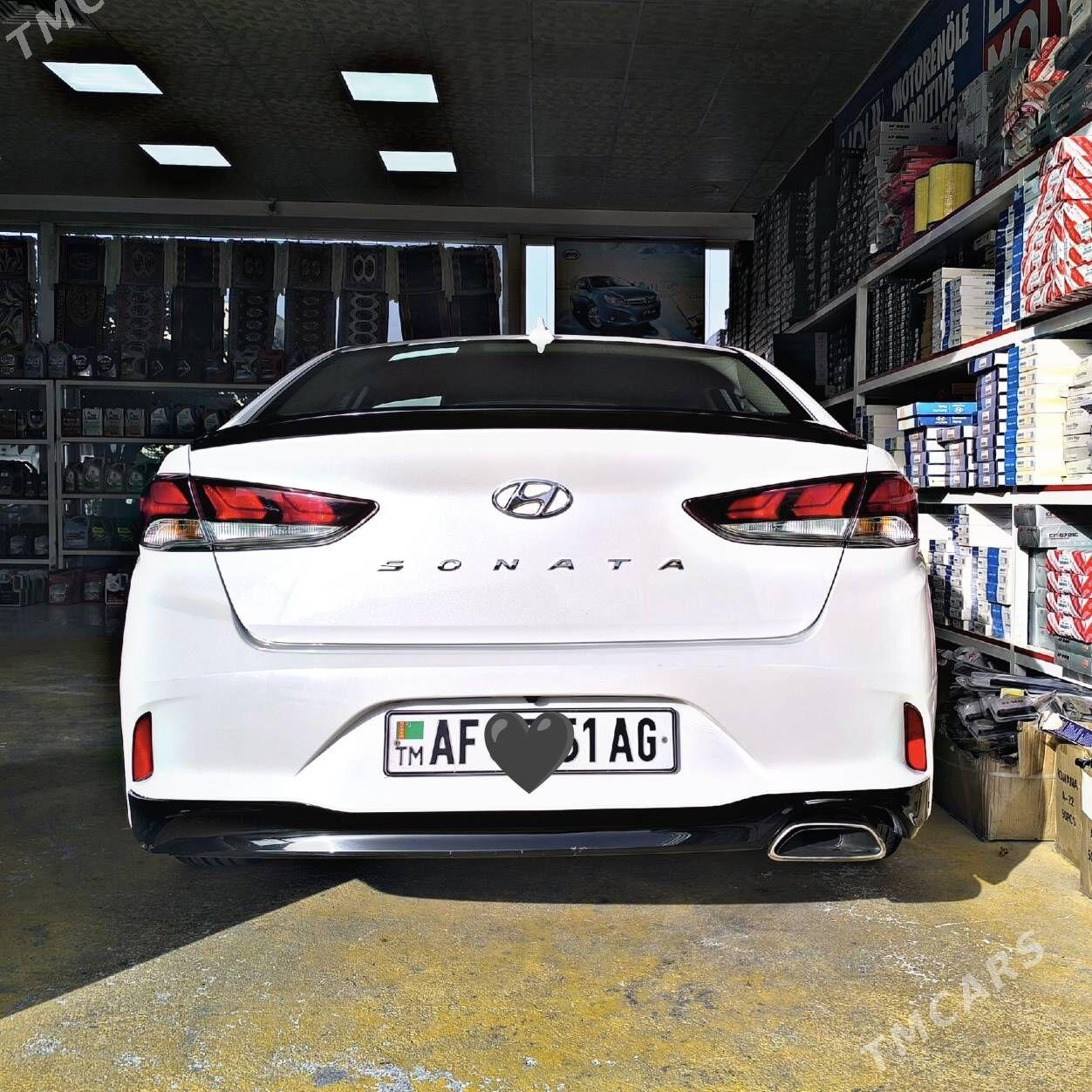 Hyundai Sonata 2019 - 195 000 TMT - Parahat 4 - img 8