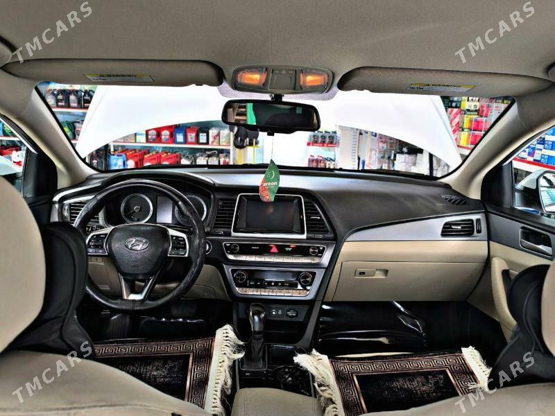 Hyundai Sonata 2019 - 195 000 TMT - Parahat 4 - img 6