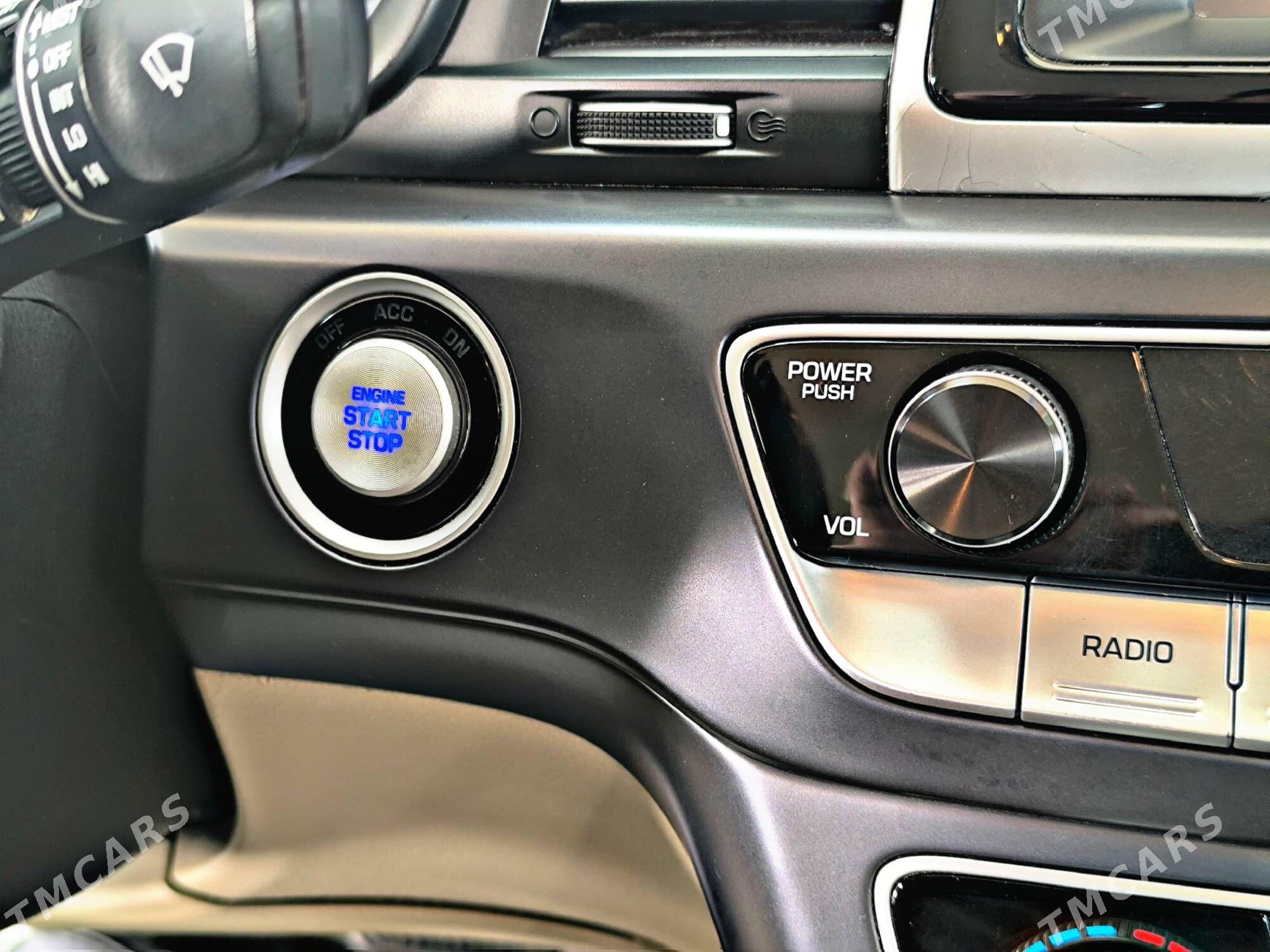 Hyundai Sonata 2019 - 195 000 TMT - Parahat 4 - img 4