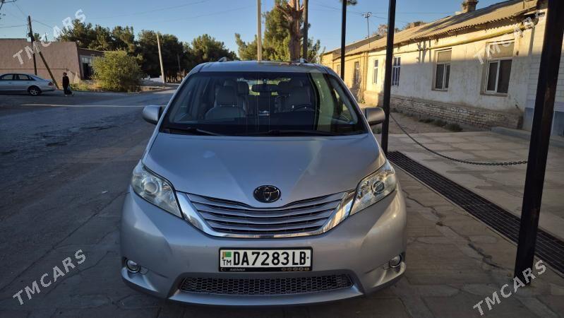 Toyota Sienna 2015 - 460 000 TMT - Sakar - img 1
