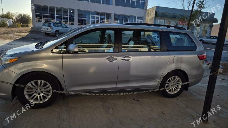 Toyota Sienna 2015 - 460 000 TMT - Sakar - img 5