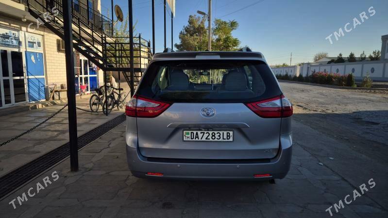 Toyota Sienna 2015 - 460 000 TMT - Sakar - img 6