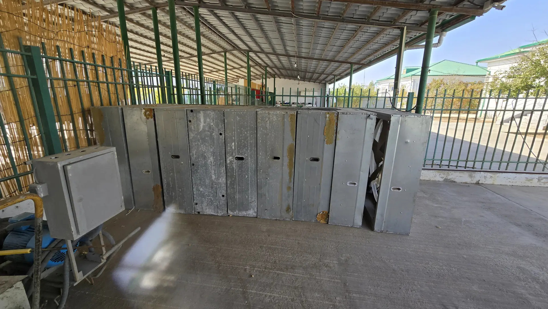 ferma wentilyator howalandyrma - Aşgabat - img 2