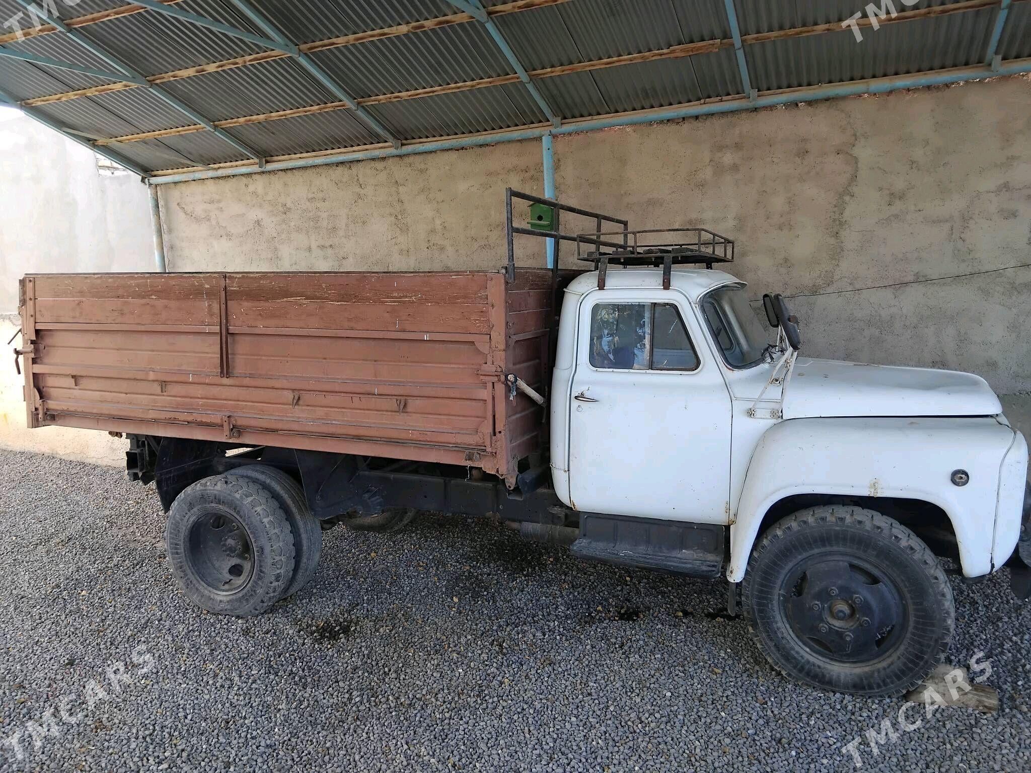 Gaz 53 1989 - 30 000 TMT - Bereket - img 4