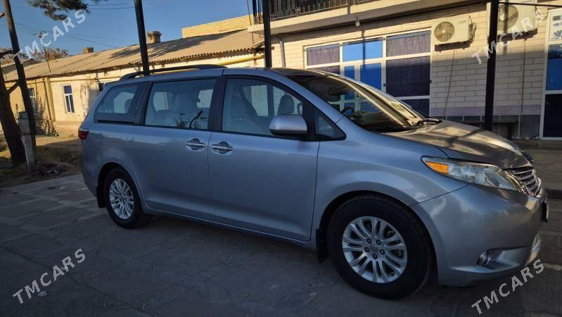 Toyota Sienna 2015 - 460 000 TMT - Sakar - img 4