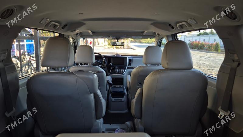 Toyota Sienna 2015 - 460 000 TMT - Sakar - img 7