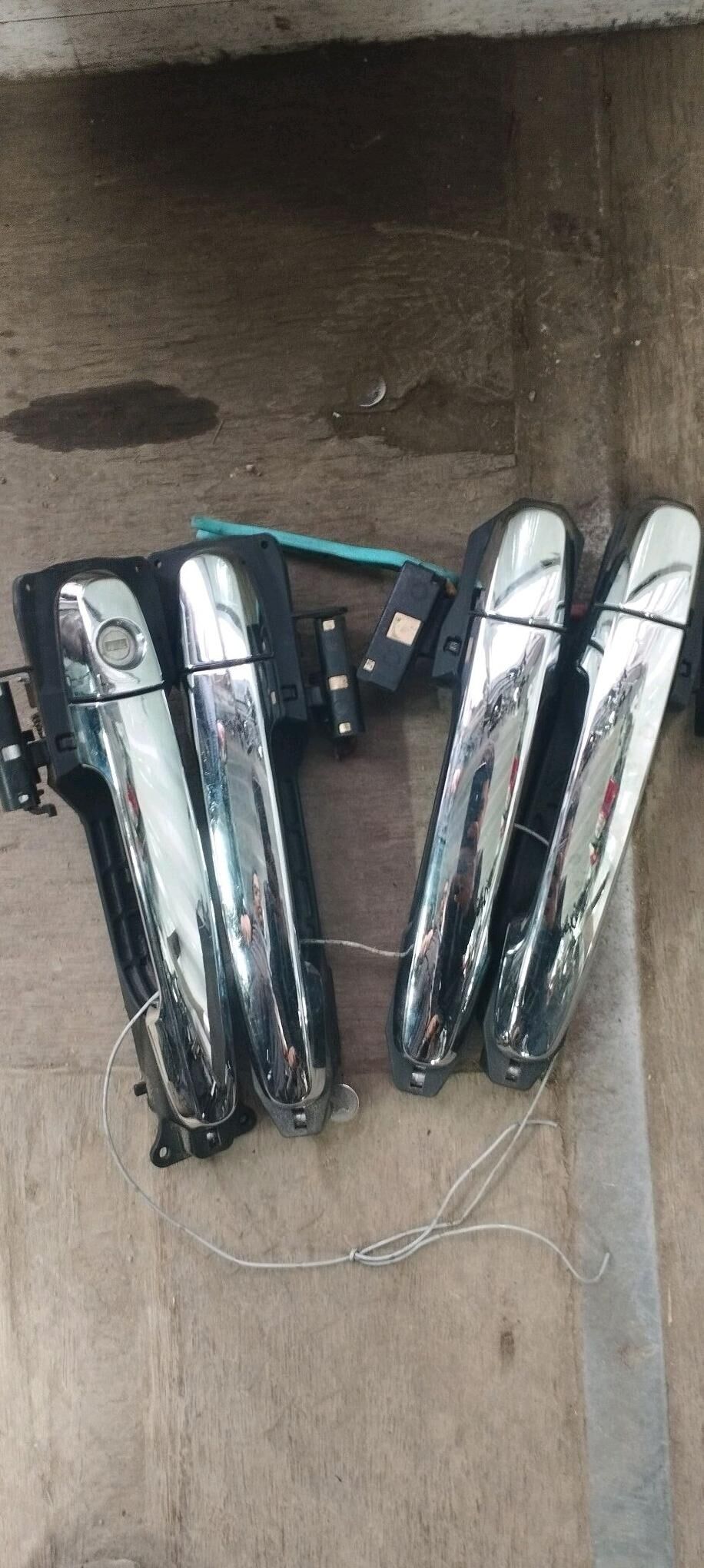 Camry 2005 daşky nikl ruçka 700 TMT - Мары - img 1