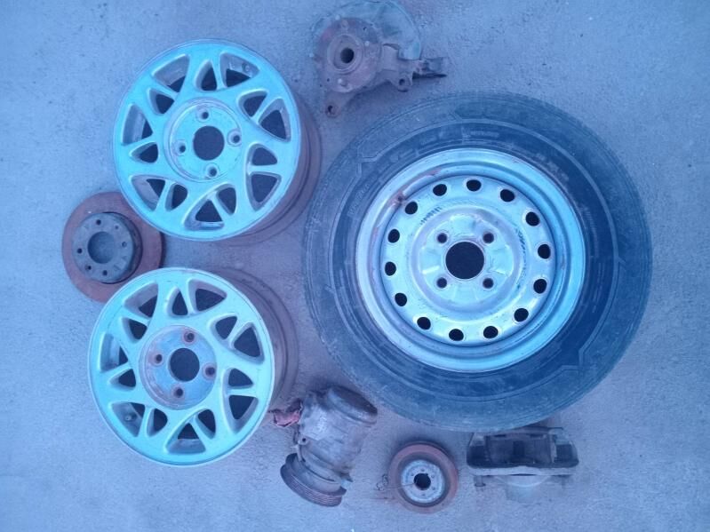 КИА Кларус 2000 й 3 000 TMT - Wekilbazar - img 6