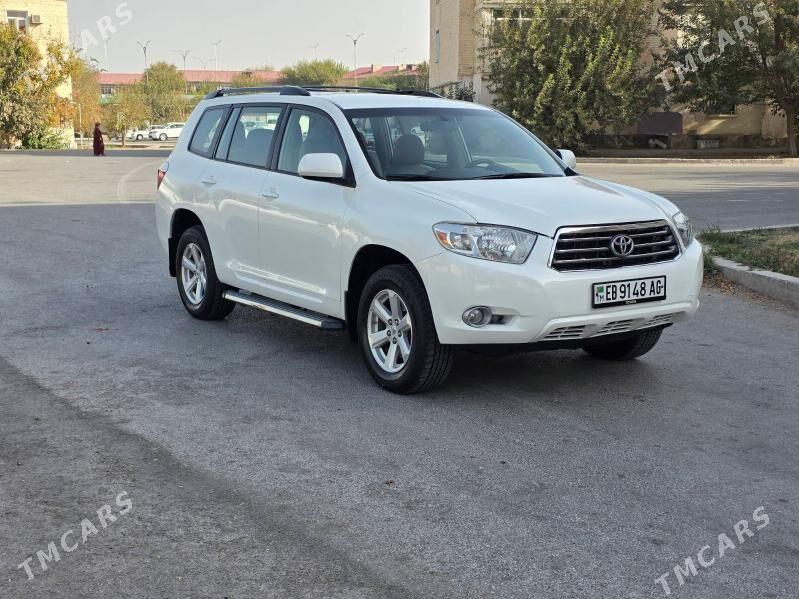Toyota Highlander 2010 - 278 000 TMT - Parahat 7 - img 2