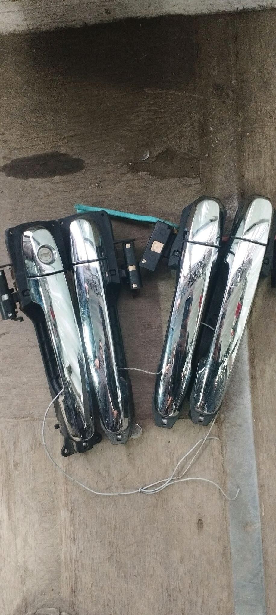 Camry 2005 daşky nikl ruçka 700 TMT - Мары - img 2