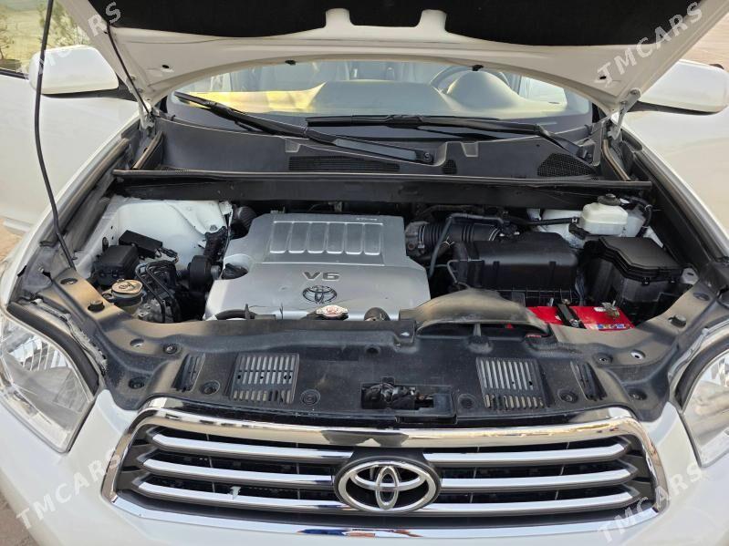 Toyota Highlander 2010 - 278 000 TMT - Parahat 7 - img 10