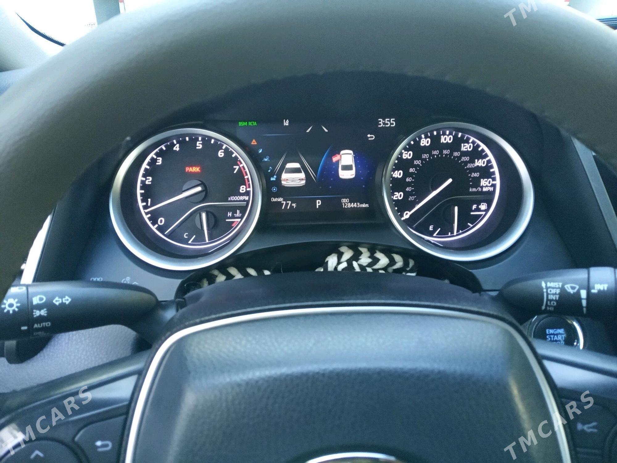 Toyota Camry 2022 - 330 000 TMT - Mary - img 7