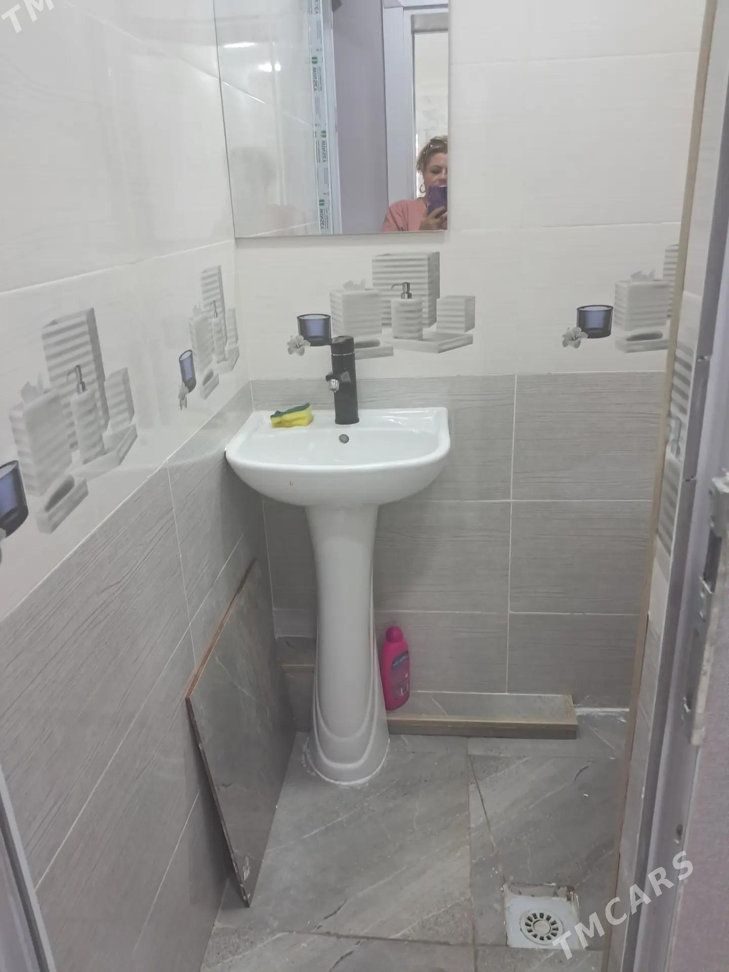 1 ком на 3 ЭТАЖЕ - Türkmenbaşy - img 3