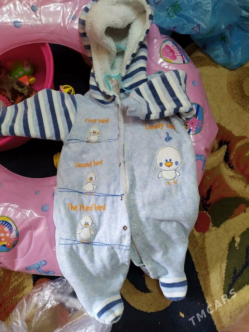 комбинезон - Мары - img 1