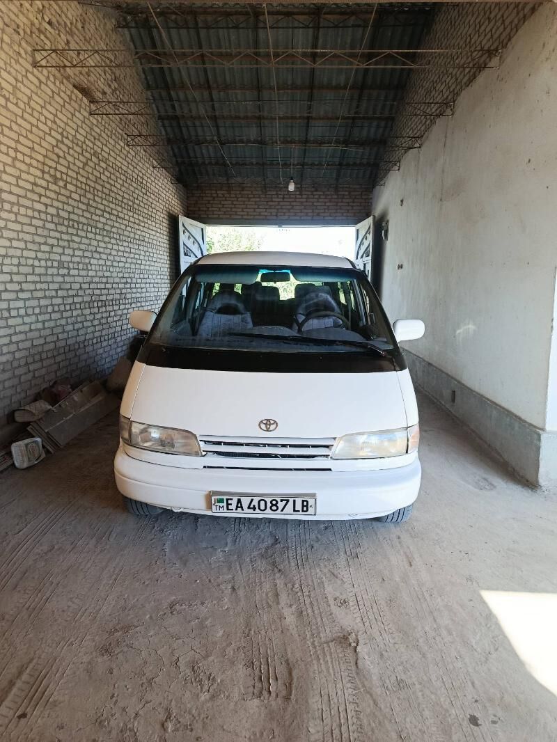 Toyota Previa 1991 - 80 000 TMT - Halaç - img 3