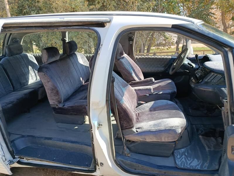 Toyota Previa 1991 - 80 000 TMT - Halaç - img 5